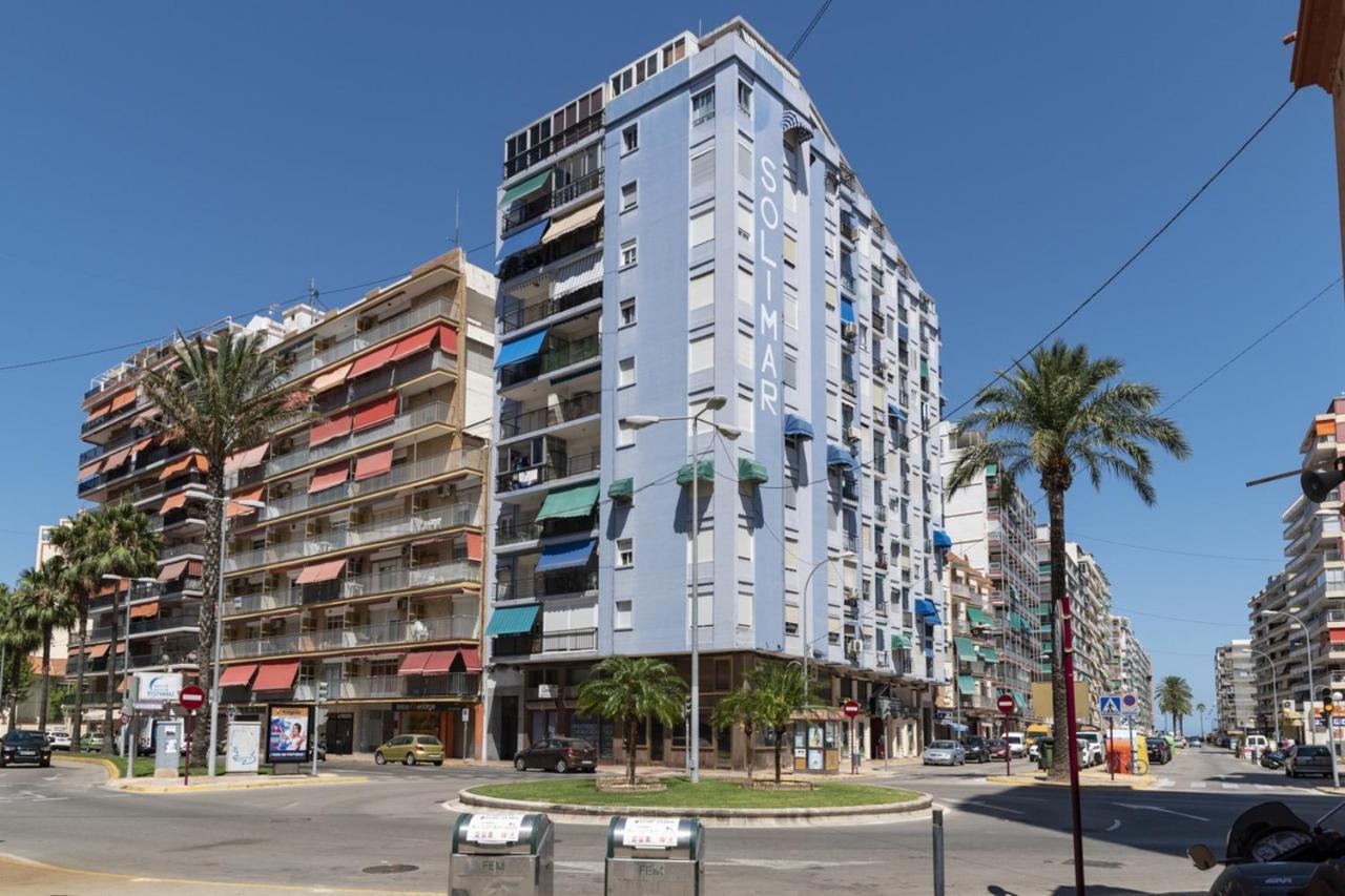Solimar, 5-24 Cullera Exteriér fotografie