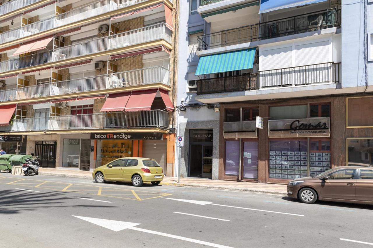 Solimar, 5-24 Cullera Exteriér fotografie